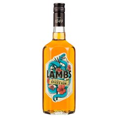 Lamb's Spiced Rum 70cl