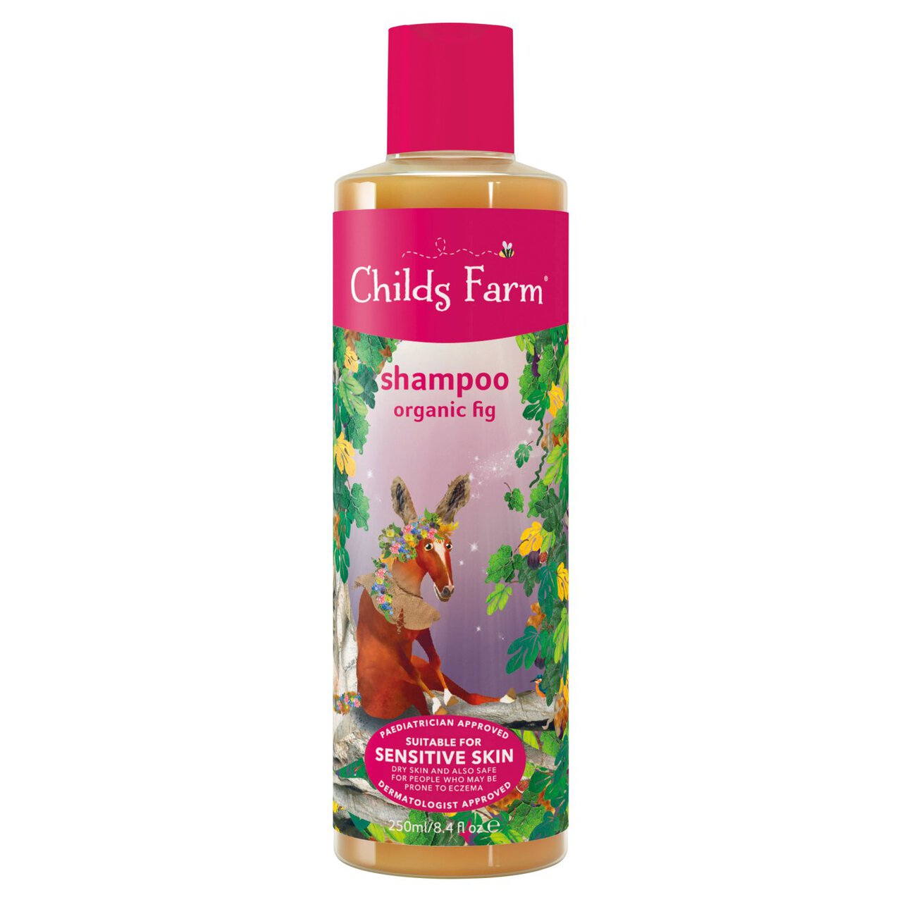 Childs Farm Kids Organic Fig Shampoo 250ml