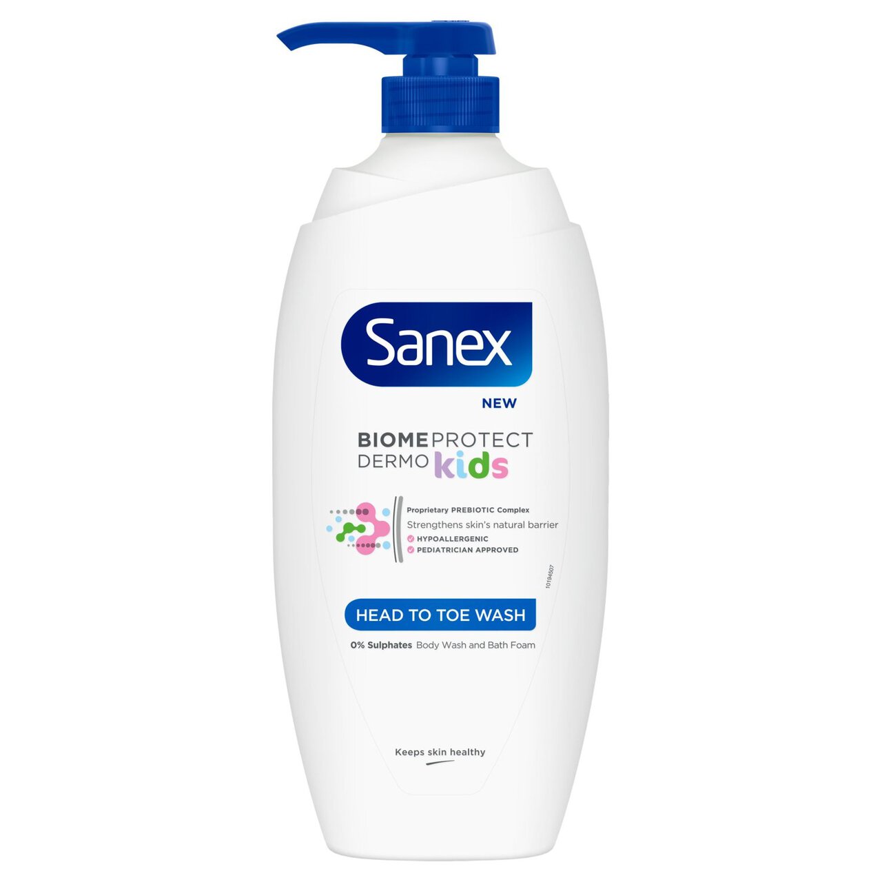 Sanex BiomeProtect Kids Head to Toe Wash 720ml