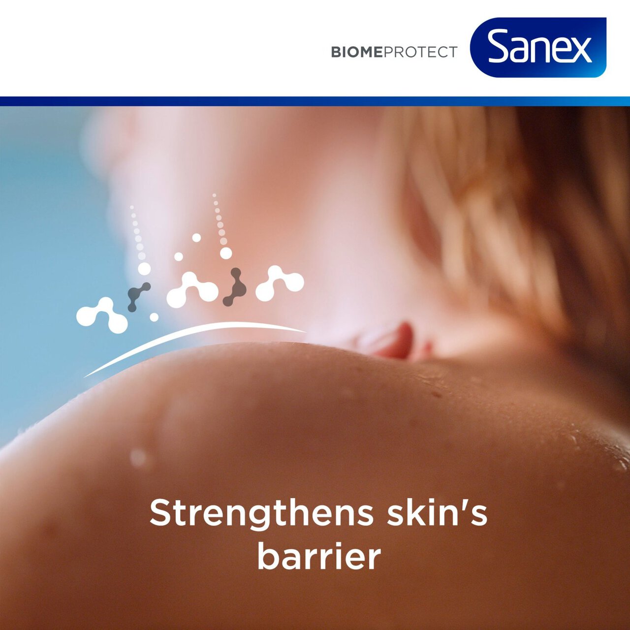 Sanex BiomeProtect Kids Head to Toe Wash 720ml