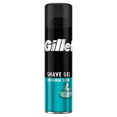 Gillette Classic Shaving Gel Sensitive Skin 200ml