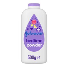 Johnson's Baby Bedtime Powder 500g