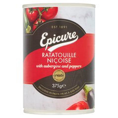 Epicure Ratatouille Nicoise 375g