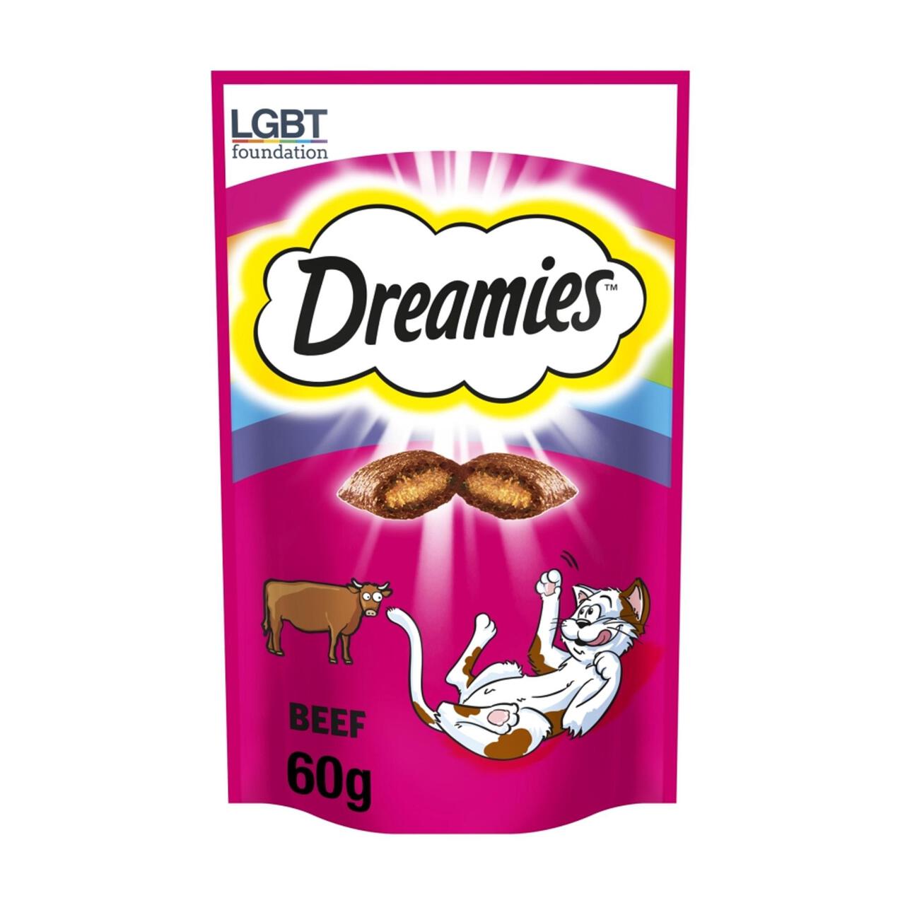 Dreamies 60g 2024