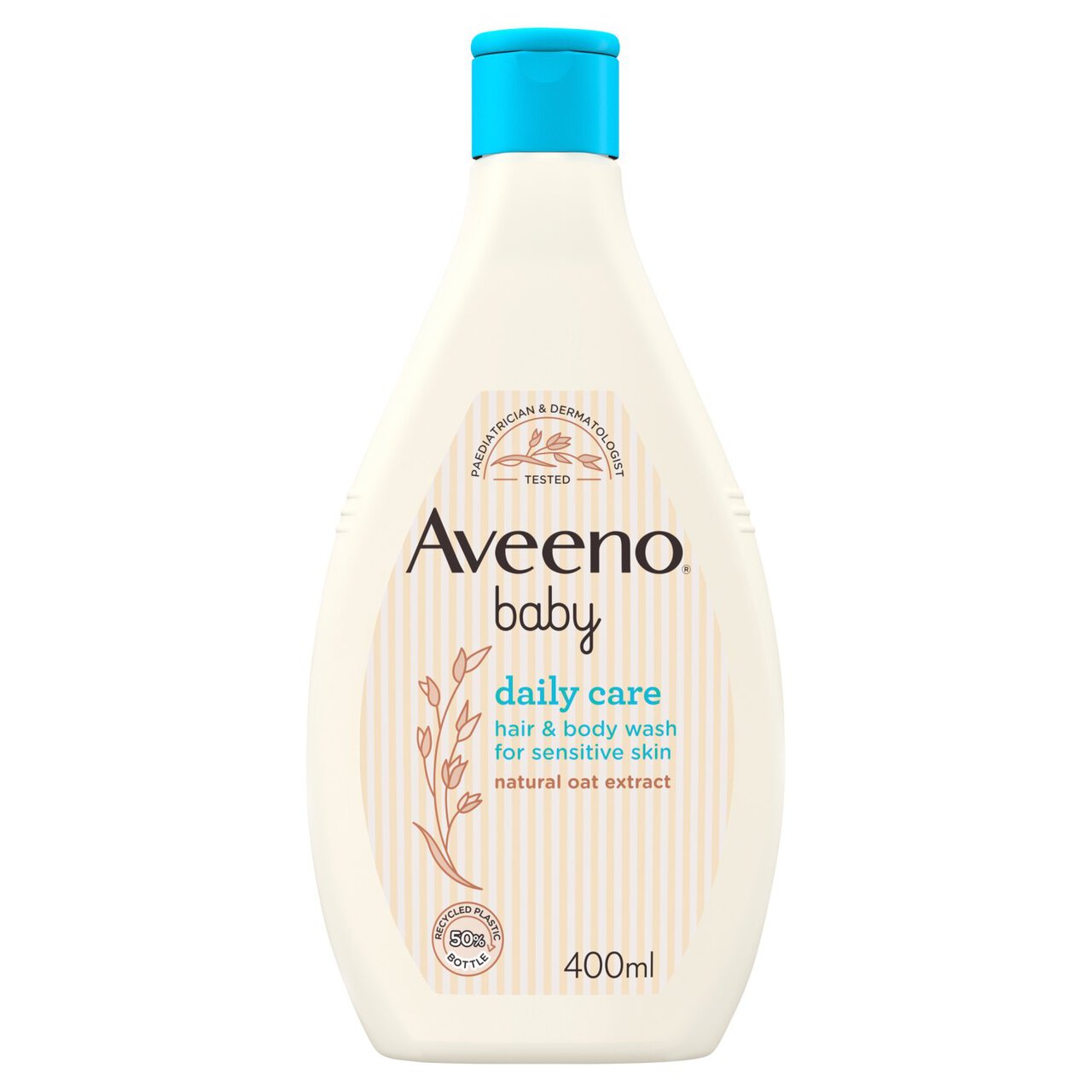 Aveeno Baby Daily Care Hair & Body Wash 400ml