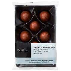 Hotel Chocolat Salted Caramel Selector 55g