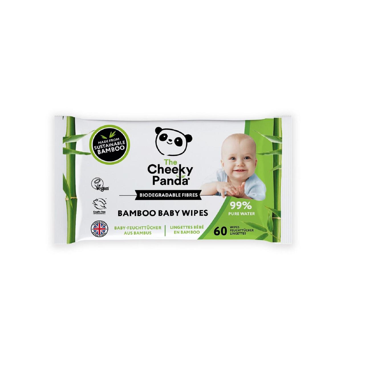 Cruelty free baby store wipes