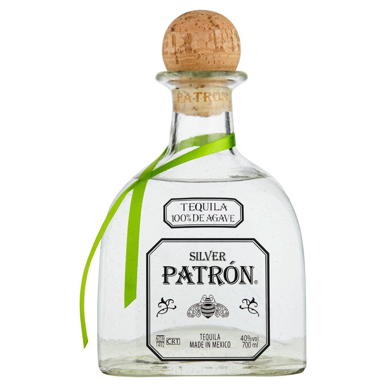 Patron Silver Tequila Gift Box 70cl