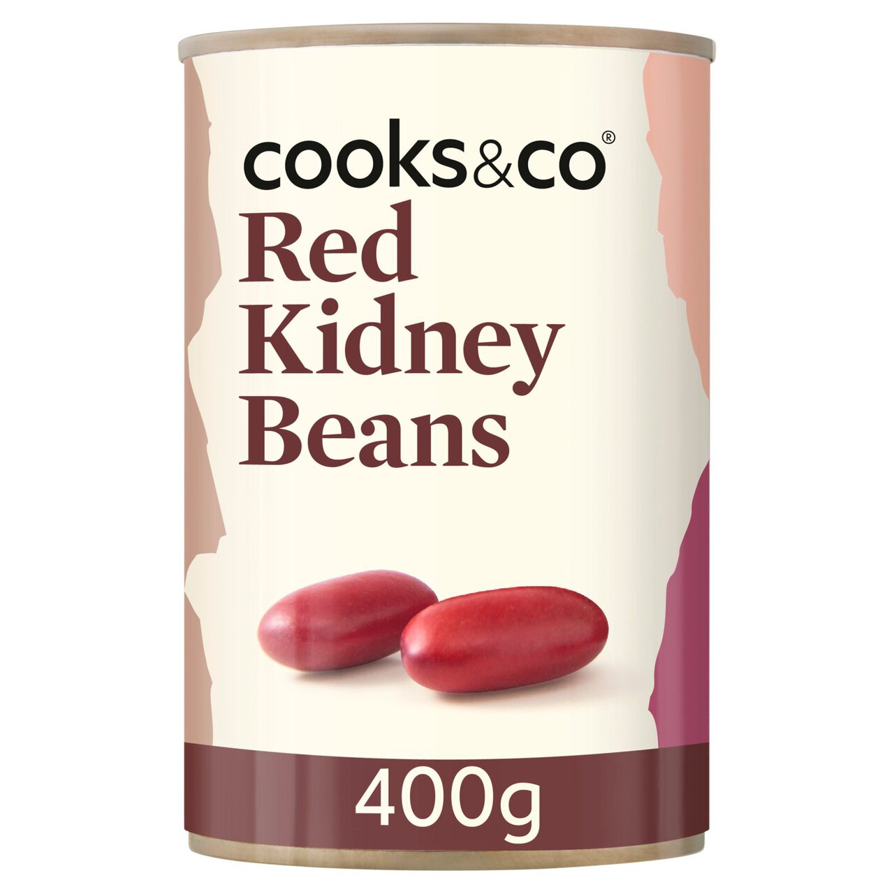 Cooks & Co - Red Kidney Beans 400g