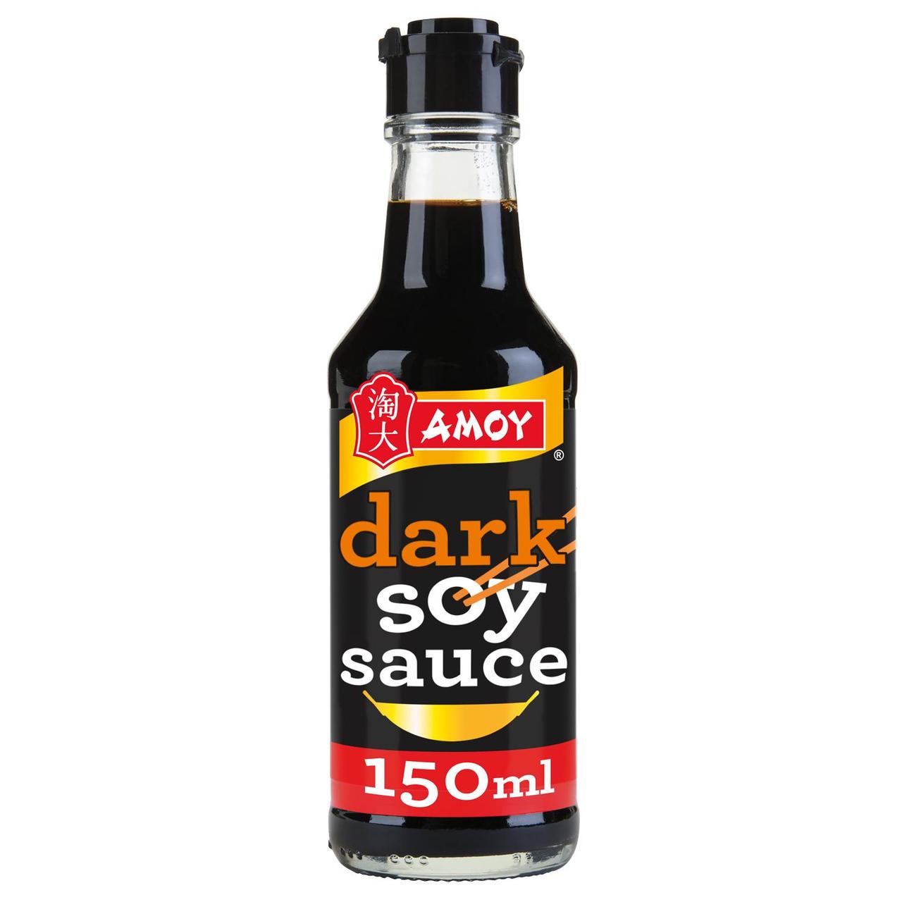 Amoy Sauce Dark Soy 150ml