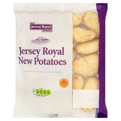 Jersey Royal Company New Potatoes 750g