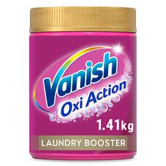 Vanish Oxi Action Fabric Stain Remover Powder Colours 1.4kg 1.4kg