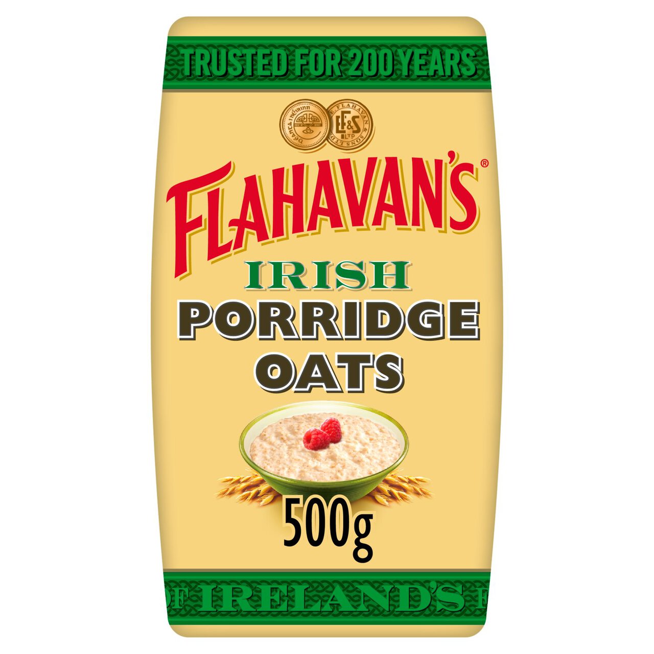 Flahavan's Porridge Oats Irish 500g