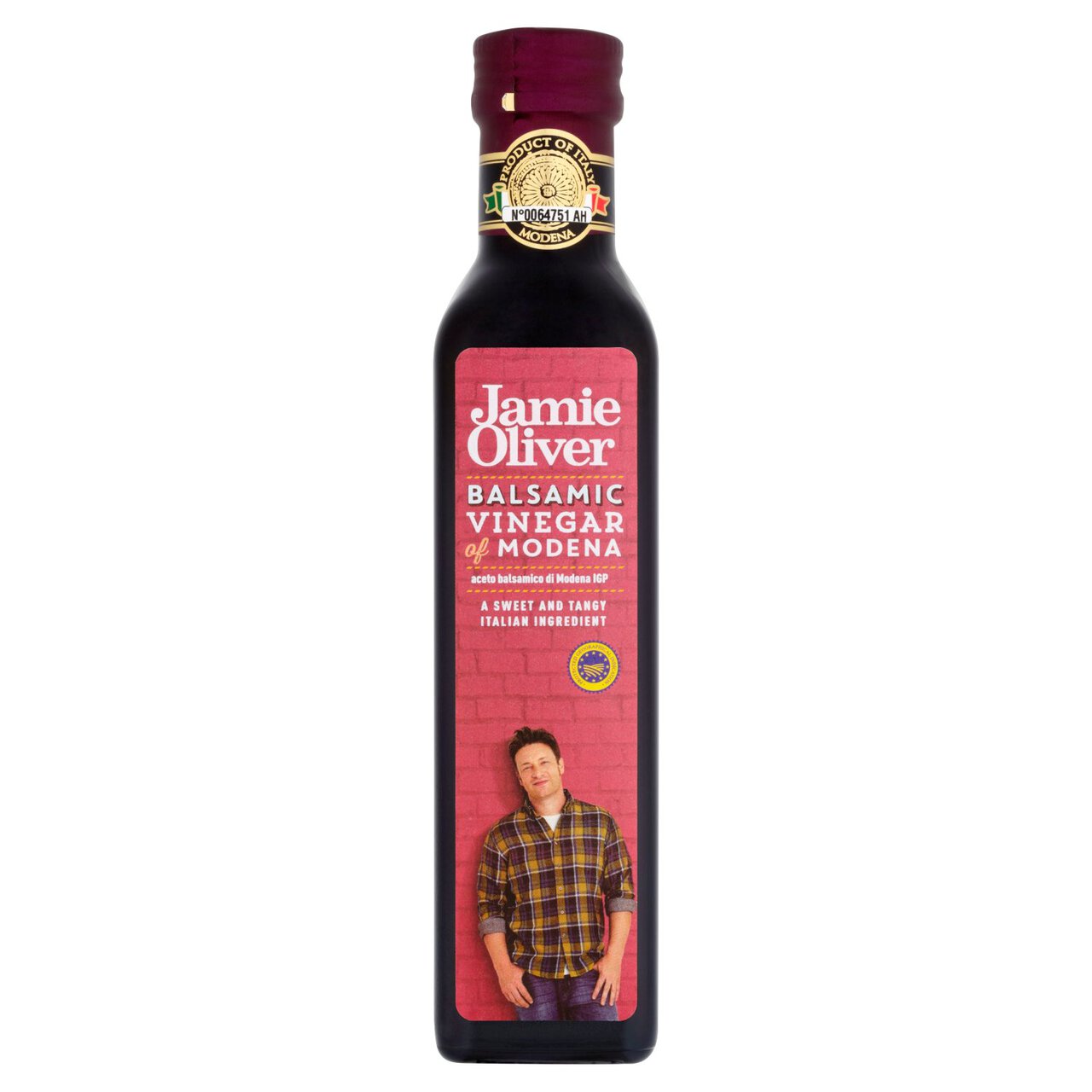 Jamie Oliver Balsamic Vinegar Of Modena 250ml