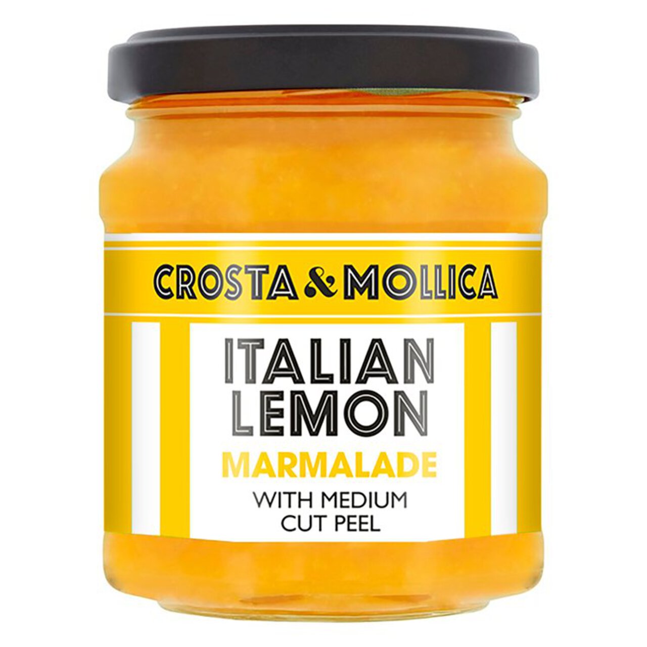 Crosta & Mollica Italian Lemon Marmalade 240g