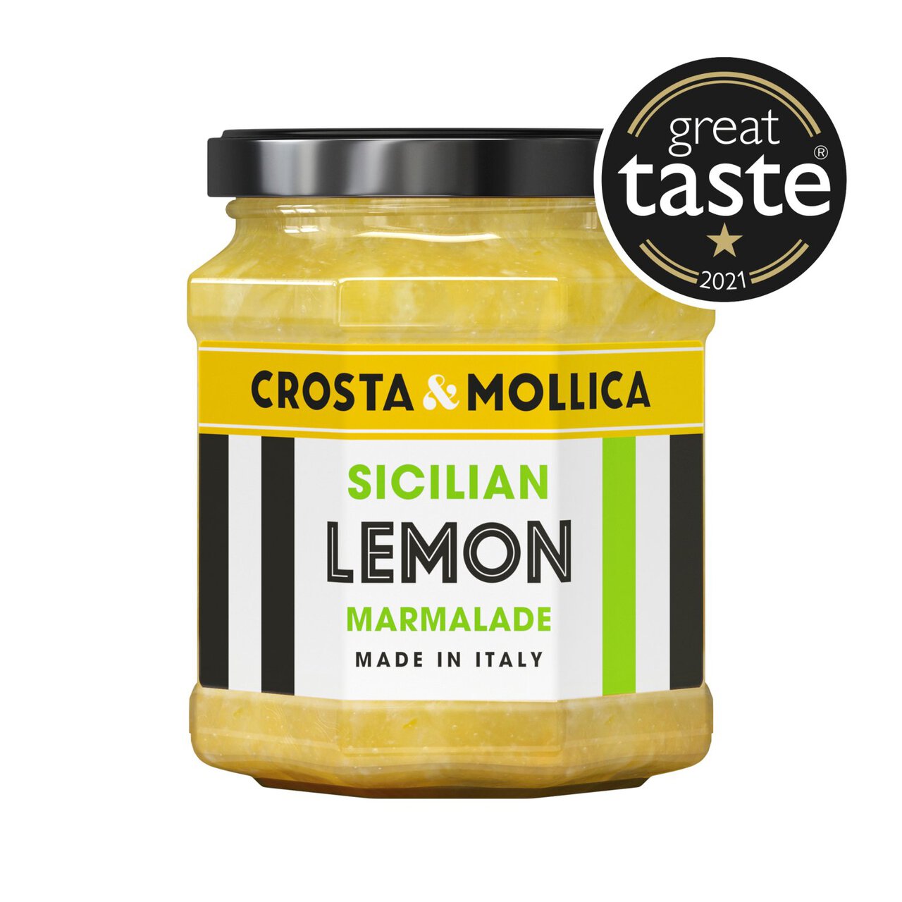 Crosta & Mollica Italian Lemon Marmalade 240g