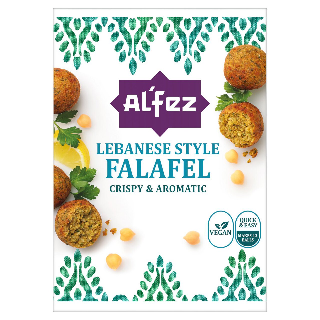Al'Fez Lebanese Style Falafel Mix 150g
