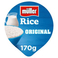 Muller Rice Original 170g