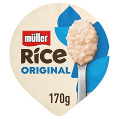 Muller Rice Original Low Fat Pudding 170g