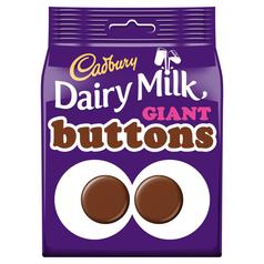Cadbury Giant Buttons 119g