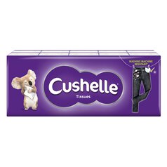 Cushelle Pocket Pack Tissues 10 x 10 per pack