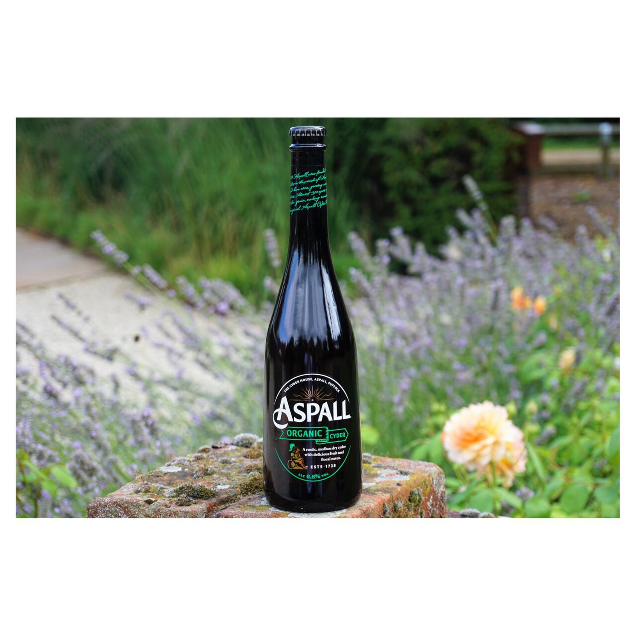 Aspall Suffolk Organic Cyder 500ml