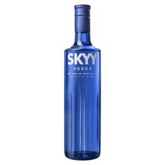 SKYY Premium Quadruple Distilled American Vodka 70cl