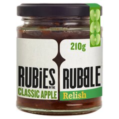 Rubies in the Rubble Apple Chutney 210g