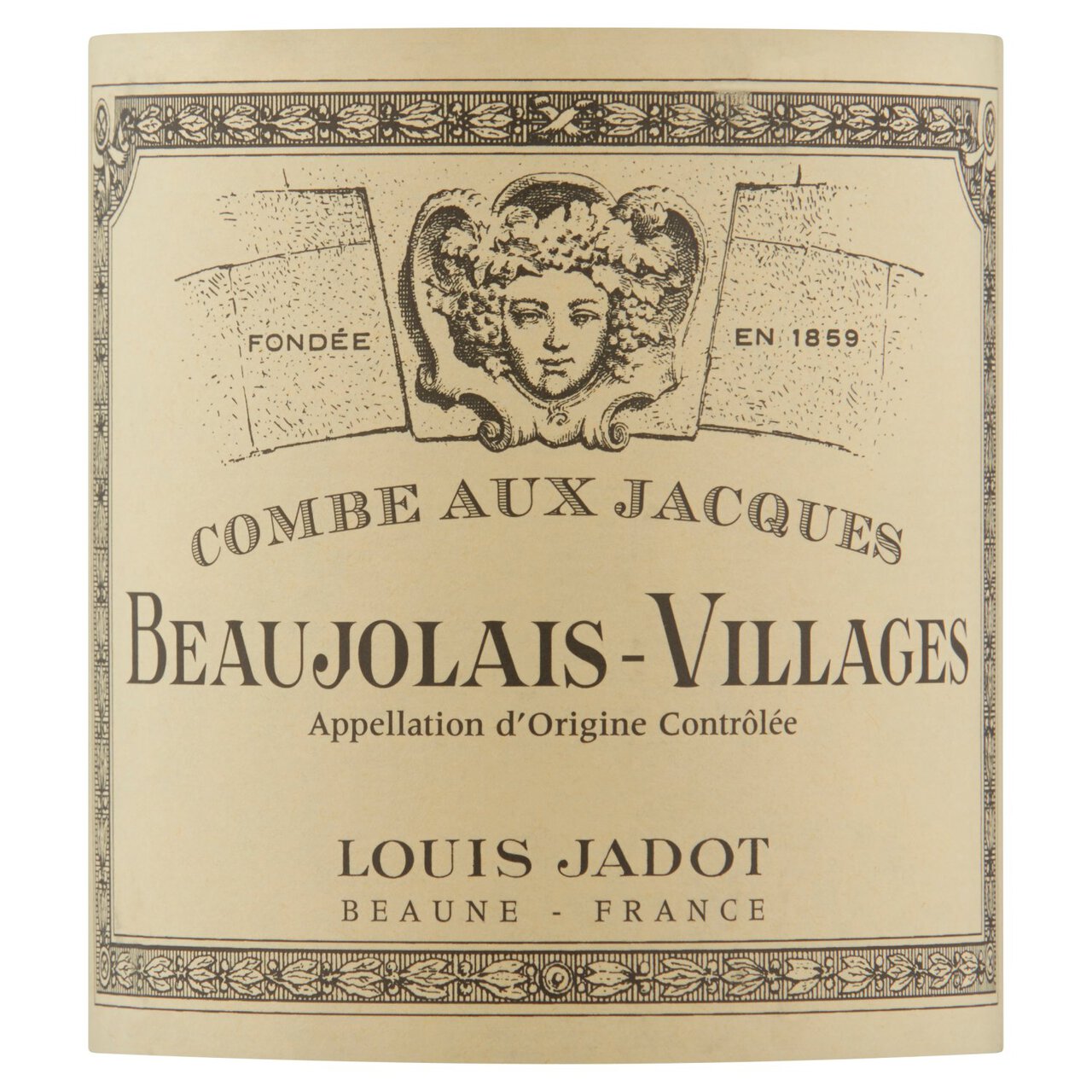 Louis Jadot Beaujolais-Villages Combe aux Jacques 75cl : .co