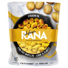 Rana Pan Fried Gnocchi Original 300g