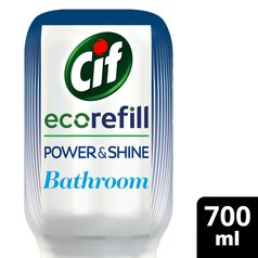 Cif ecorefill Power & Shine Bathroom Cleaner 70ml