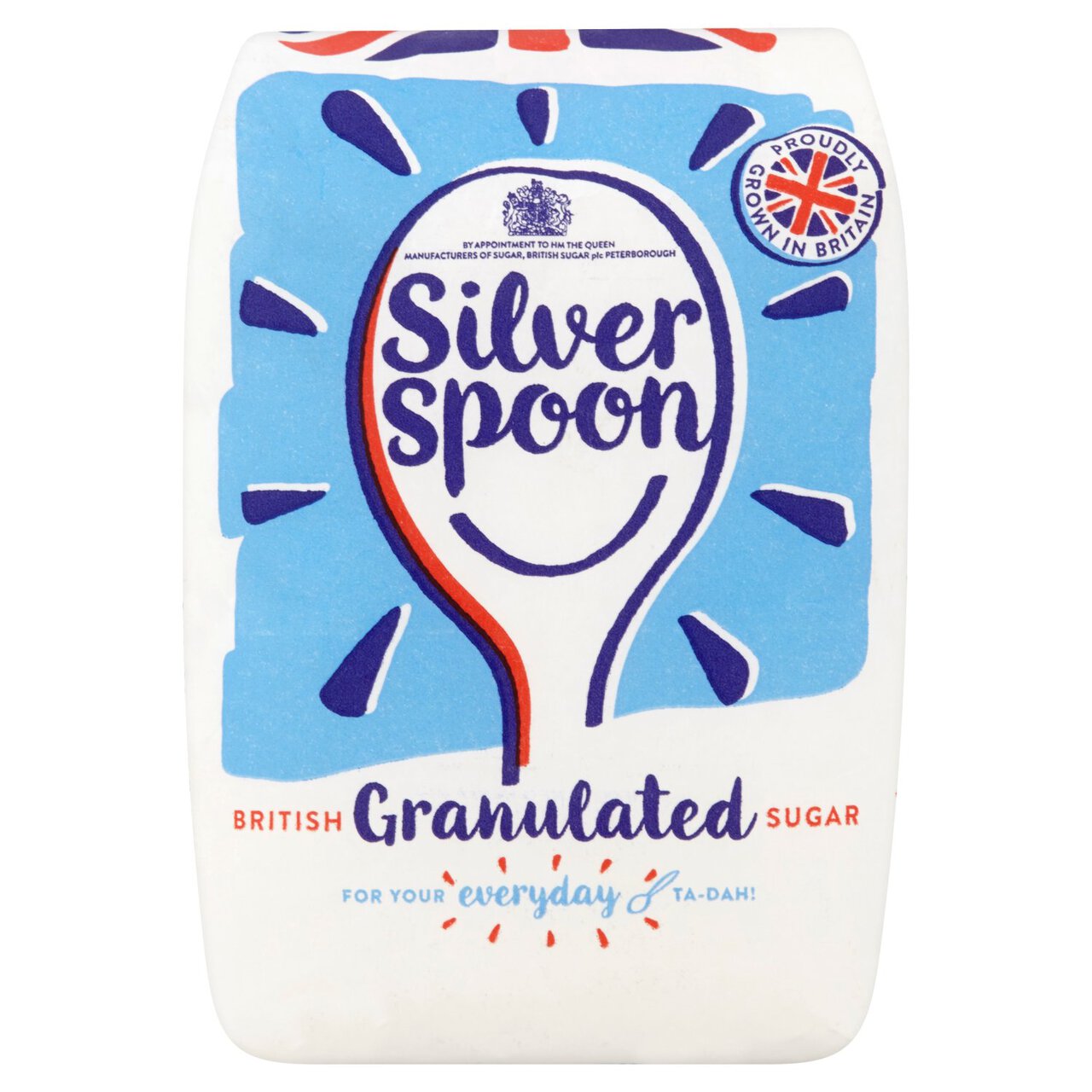 Silver Spoon White Granulated Sugar 500g
