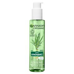 Garnier Organic Lemongrass Detox Gel Wash 150ml