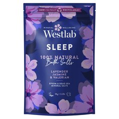 Westlab 'SLEEP' Bathing Salts 1kg