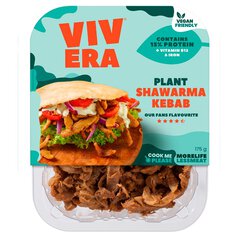 Vivera Plant Shwarma Kebab 175g