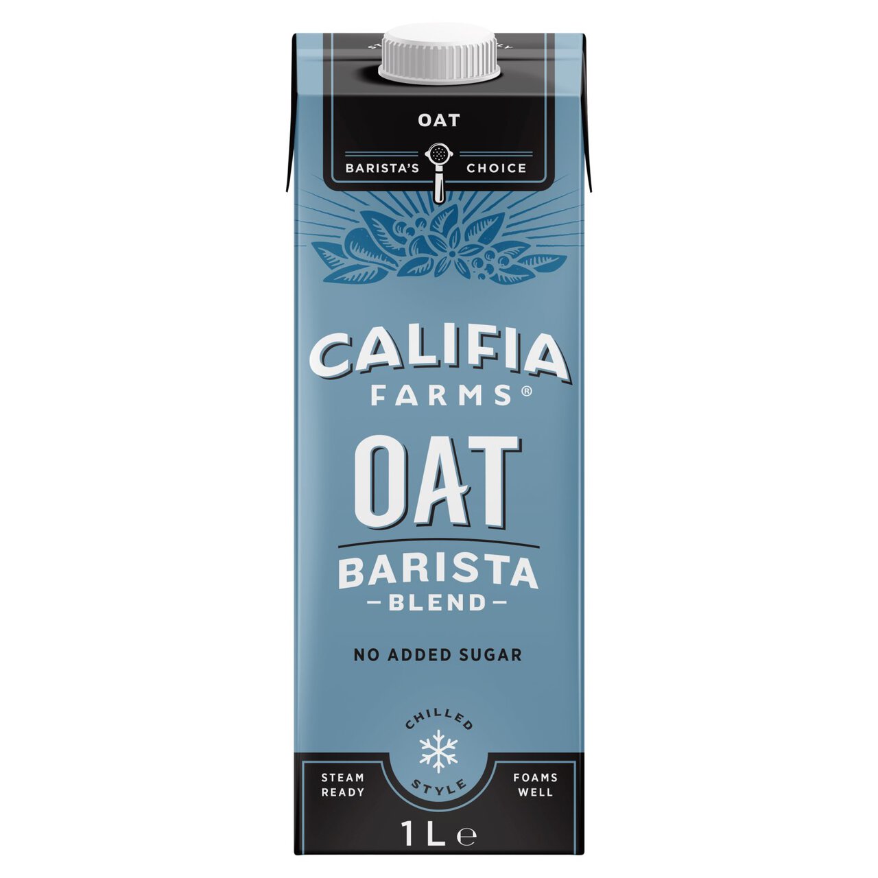 Califia Farms Oat Milk Barista Blend 1l