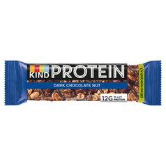 KIND Protein Double Dark Chocolate Nut Snack Bar 50g