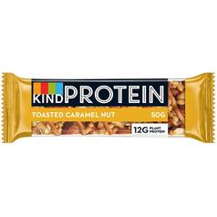 KIND Protein Toasted Caramel Nut Snack Bar 50g