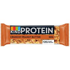 KIND Protein Crunchy Peanut Butter Snack Bar 50g