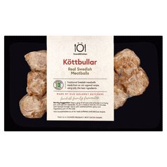 ScandiKitchen Kottbullar Real Swedish Meatballs 300g