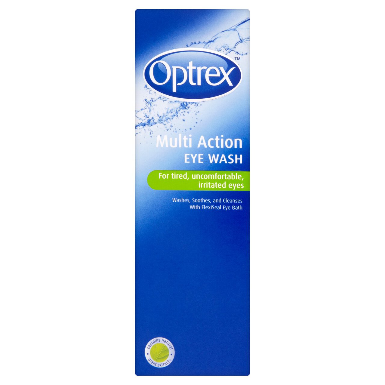 Optrex Multi-action Eye Wash 300ml