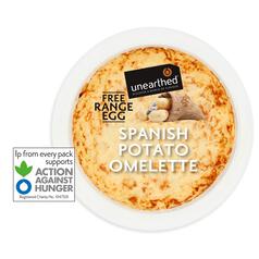 Unearthed Spanish Omelette 250g