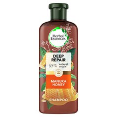 Herbal Essences Bio Renew Deep Repair Bourbon & Manuka Honey Shampoo 400ml