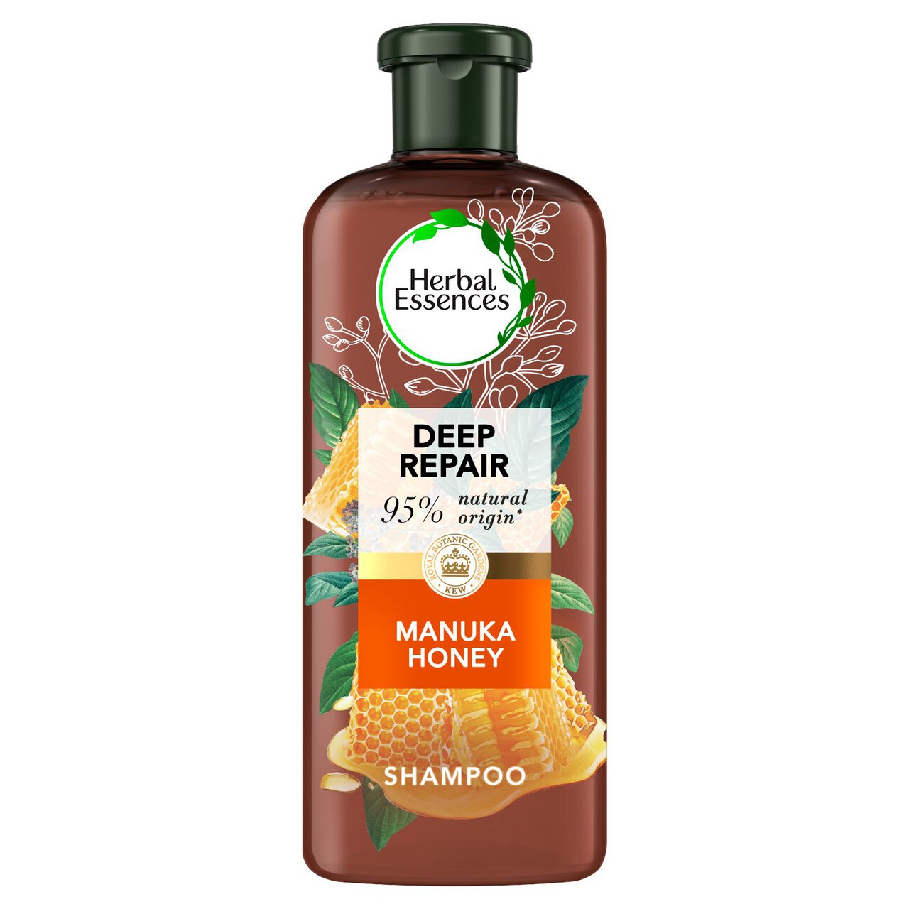 Herbal Essences Bio Renew Manuka Honey Deep Repair Shampoo 400ml