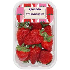 Ocado Strawberries 400g