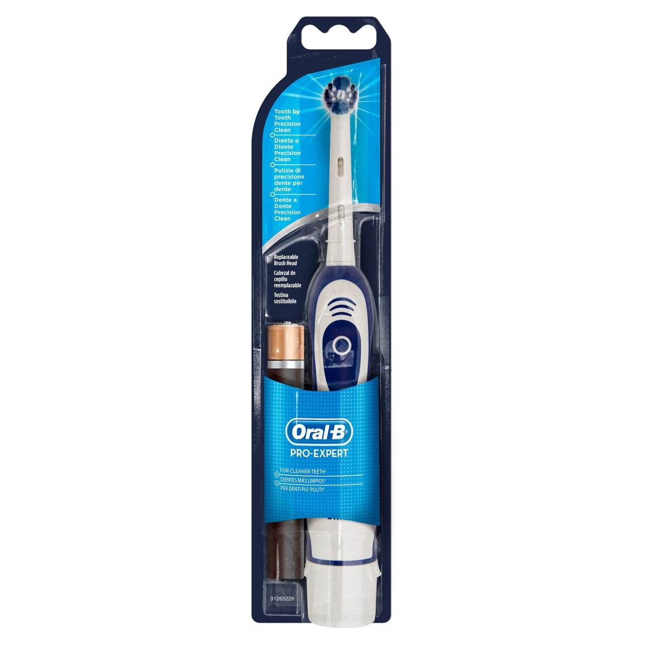Oral-B Advance Power 400 Battery Toothbrush