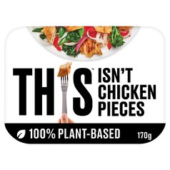 THIS Isn't Chicken Plant-Based Pieces 170g
