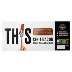 THIS Isn't Bacon Plant-Based Rashers 120g