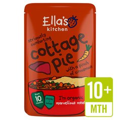 Ella's Kitchen Organic Cottage Pie, 10 mths+ 190g
