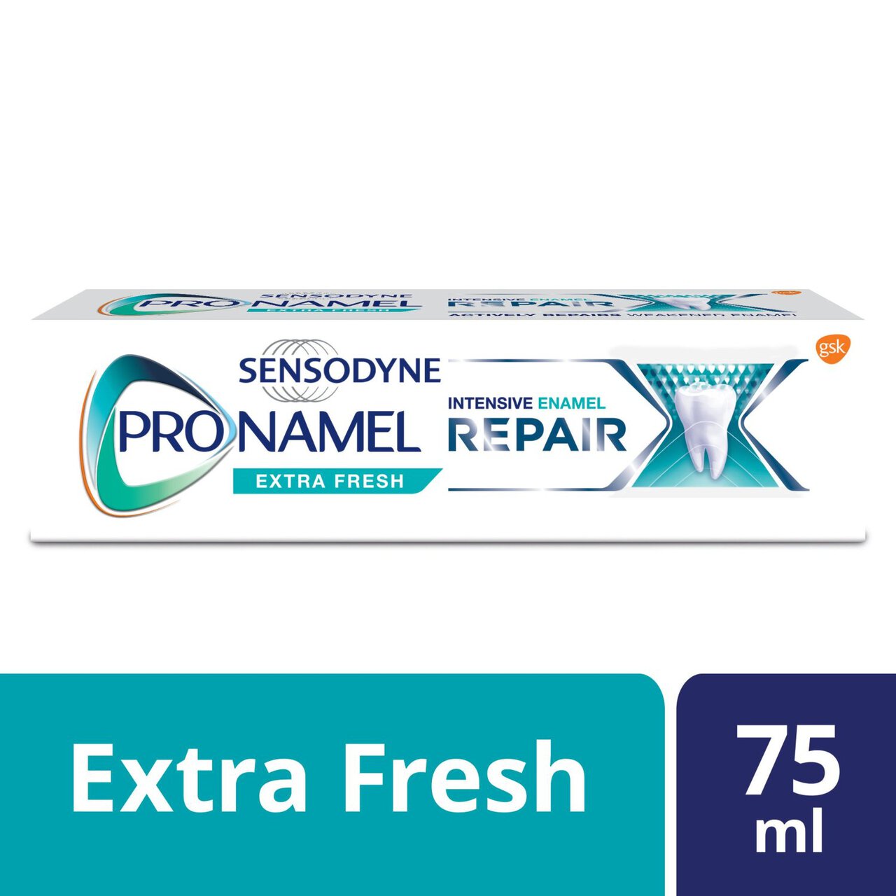 Sensodyne Pronamel Intensive Enamel Repair Extra Fresh Toothpaste 75ml
